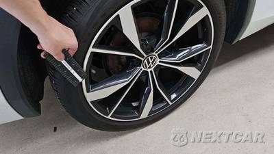 2023 Volkswagen Tiguan SEL R-Line - zdjęcie 24 z 25 - miniatura