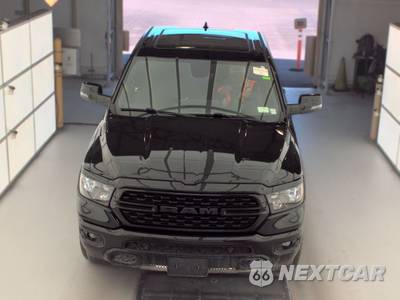 2023 Ram 1500 Big Horn Crew Cab Short Bed - zdjęcie 2 z 29 - miniatura