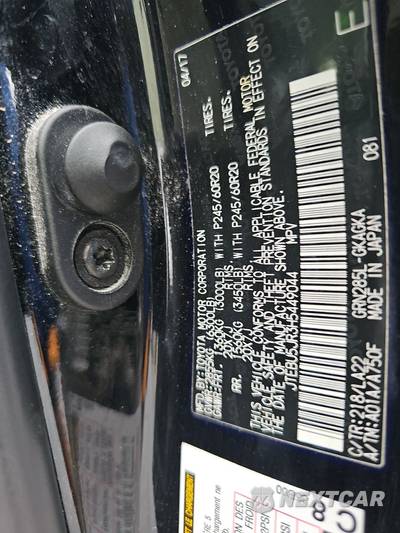 2017 Toyota 4Runner Limited - zdjęcie 14 z 30 - miniatura