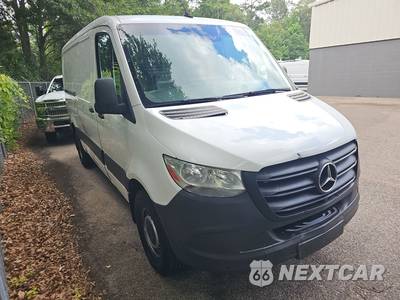 2022 Mercedes-Benz Sprinter 1500 Cargo Van Standard Roof 144.0" WB - zdjęcie 3 z 26 - miniatura