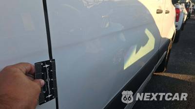 2022 Mercedes-Benz Sprinter 1500 Cargo Van Standard Roof 144.0" WB - zdjęcie 26 z 26 - miniatura