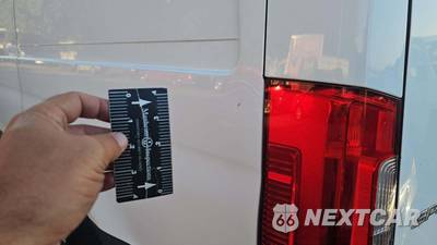 2022 Mercedes-Benz Sprinter 1500 Cargo Van Standard Roof 144.0" WB - zdjęcie 25 z 26 - miniatura
