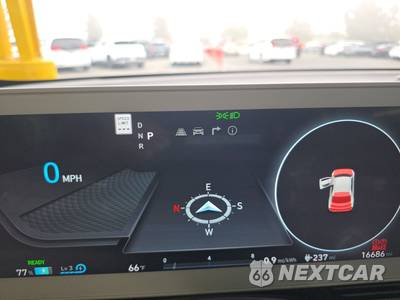 2024 Hyundai IONIQ 5 SEL - zdjęcie 12 z 21 - miniatura