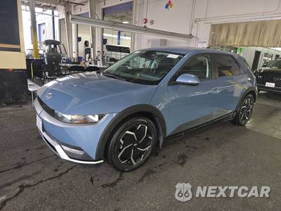 2024 Hyundai IONIQ 5 SEL - zdjęcie 1 z 24 - miniatura