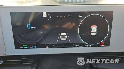 2024 Hyundai IONIQ 5 SEL - zdjęcie 21 z 24 - miniatura