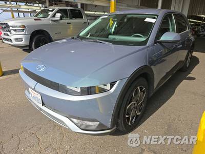 2024 Hyundai IONIQ 5 SEL - zdjęcie 1 z 27 - miniatura