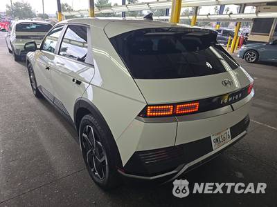 2024 Hyundai IONIQ 5 SEL - zdjęcie 6 z 23 - miniatura
