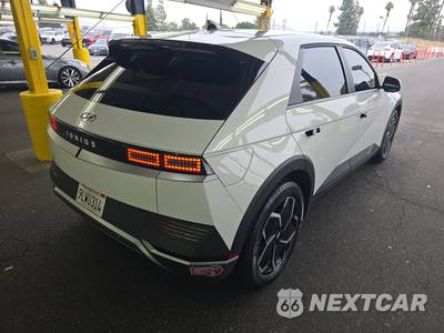 2024 Hyundai IONIQ 5 SEL - zdjęcie 4 z 28 - miniatura