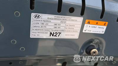 2024 Hyundai IONIQ 5 SE - zdjęcie 18 z 23 - miniatura