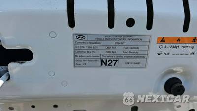 2024 Hyundai IONIQ 5 SE - zdjęcie 20 z 25 - miniatura
