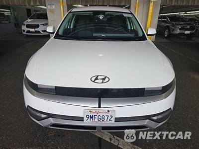 2024 Hyundai IONIQ 5 SE - zdjęcie 2 z 25 - miniatura