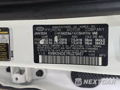 2024 Hyundai IONIQ 5 SE - zdjęcie 14 z 25 - miniatura