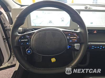 2024 Hyundai IONIQ 5 SE - zdjęcie 10 z 25 - miniatura