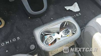 2024 Hyundai IONIQ 5 SE - zdjęcie 18 z 25 - miniatura