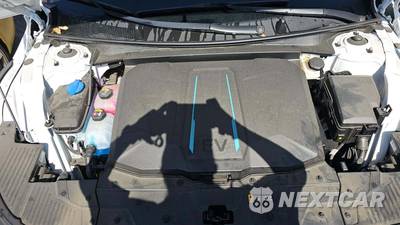 2024 Hyundai IONIQ 5 SE - zdjęcie 19 z 25 - miniatura