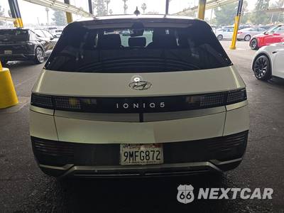 2024 Hyundai IONIQ 5 SE - zdjęcie 5 z 25 - miniatura