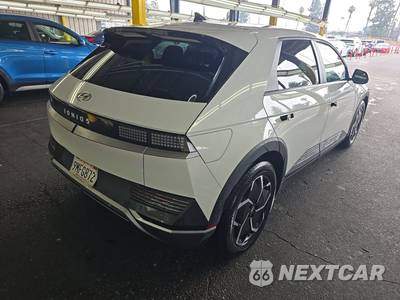 2024 Hyundai IONIQ 5 SE - zdjęcie 4 z 25 - miniatura
