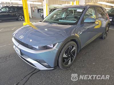 2025 Hyundai IONIQ 5 SE - zdjęcie 1 z 22 - miniatura