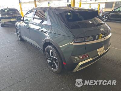 2025 Hyundai IONIQ 5 SE - zdjęcie 6 z 22 - miniatura