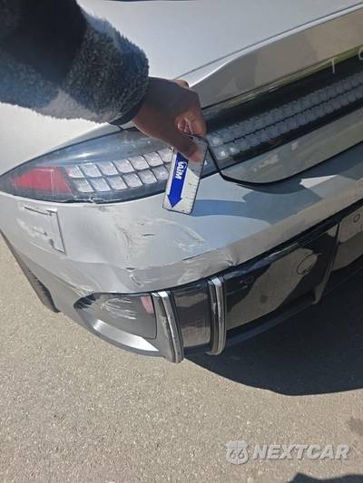 2024 Hyundai IONIQ 6 SEL - zdjęcie 22 z 23 - miniatura