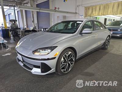 2024 Hyundai IONIQ 6 SEL - zdjęcie 1 z 23 - miniatura