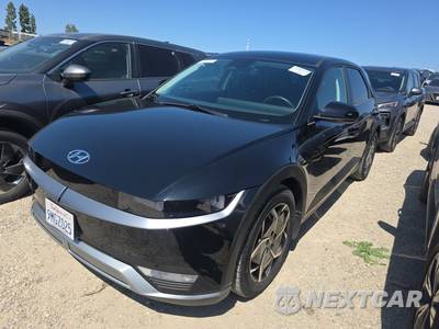 2024 Hyundai IONIQ 5 SEL - zdjęcie 1 z 22 - miniatura