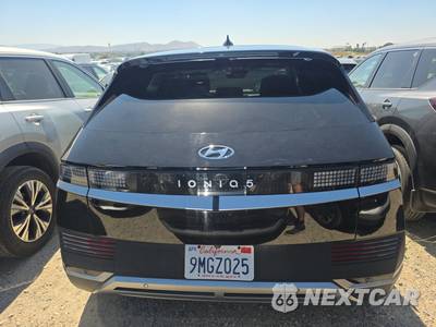 2024 Hyundai IONIQ 5 SEL - zdjęcie 5 z 22 - miniatura