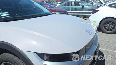 2025 Hyundai IONIQ 5 SEL - zdjęcie 18 z 22 - miniatura