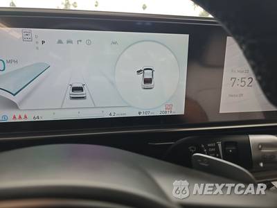 2025 Hyundai IONIQ 6 SEL - zdjęcie 12 z 17 - miniatura
