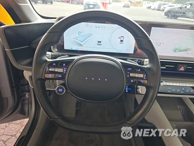 2025 Hyundai IONIQ 6 SEL - zdjęcie 10 z 17 - miniatura