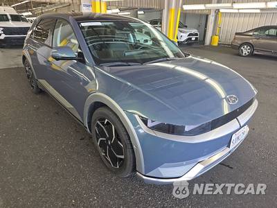 2024 Hyundai IONIQ 5 Limited - zdjęcie 3 z 30 - miniatura
