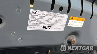 2024 Hyundai IONIQ 5 SEL - zdjęcie 18 z 25 - miniatura