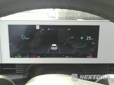 2024 Hyundai IONIQ 5 Limited - zdjęcie 19 z 30 - miniatura