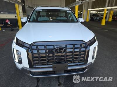 2024 Hyundai Palisade SEL 7-Passenger - zdjęcie 2 z 20 - miniatura