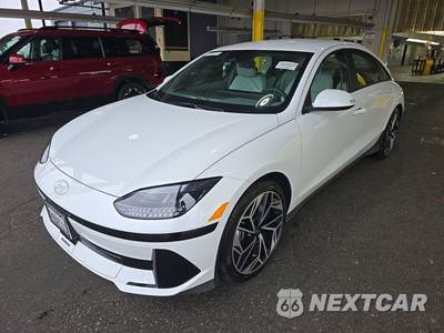 2024 Hyundai IONIQ 6 SEL - zdjęcie 1 z 20 - miniatura