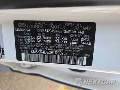 2024 Hyundai IONIQ 5 Limited - zdjęcie 14 z 28 - miniatura