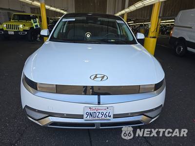 2024 Hyundai IONIQ 5 Limited - zdjęcie 2 z 28 - miniatura