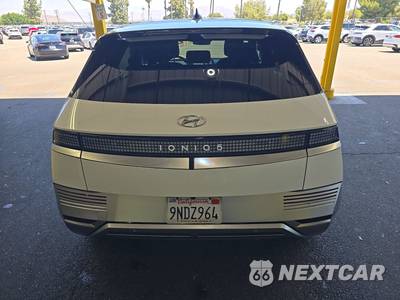 2024 Hyundai IONIQ 5 Limited - zdjęcie 5 z 28 - miniatura
