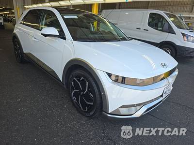 2024 Hyundai IONIQ 5 Limited - zdjęcie 3 z 28 - miniatura