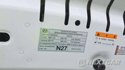 2024 Hyundai IONIQ 5 Limited - zdjęcie 17 z 28 - miniatura