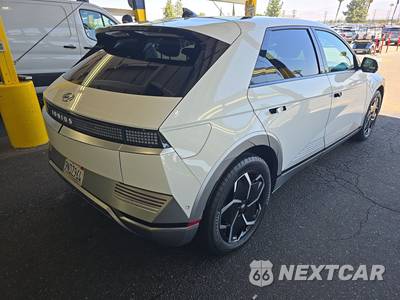 2024 Hyundai IONIQ 5 Limited - zdjęcie 4 z 28 - miniatura