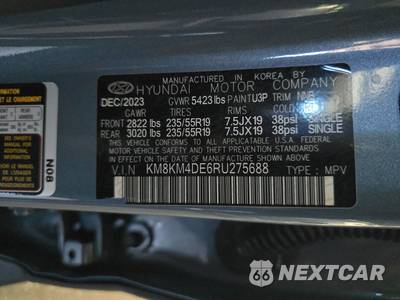 2024 Hyundai IONIQ 5 SE - zdjęcie 14 z 33 - miniatura