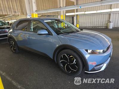 2024 Hyundai IONIQ 5 SE - zdjęcie 3 z 33 - miniatura