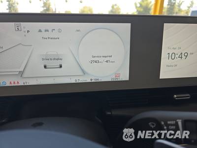 2024 Hyundai IONIQ 5 SEL - zdjęcie 12 z 29 - miniatura