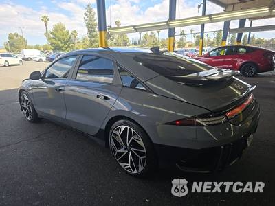 2024 Hyundai IONIQ 6 SEL - zdjęcie 6 z 27 - miniatura