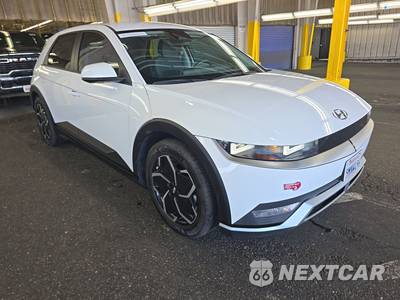 2024 Hyundai IONIQ 5 SE - zdjęcie 3 z 20 - miniatura
