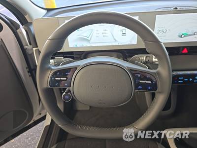 2024 Hyundai IONIQ 5 SE - zdjęcie 10 z 20 - miniatura