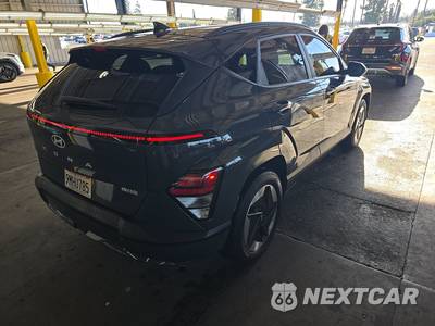 2024 Hyundai Kona Electric SEL - zdjęcie 4 z 21 - miniatura
