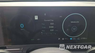 2024 Hyundai Kona Electric SEL - zdjęcie 19 z 21 - miniatura