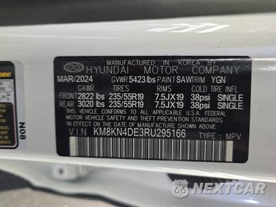 2024 Hyundai IONIQ 5 SEL - zdjęcie 14 z 18 - miniatura